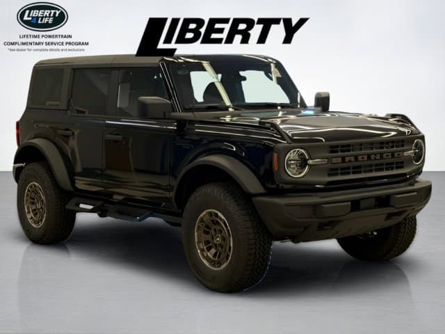 2026 Ford Bronco Big Bend — photo 1 of 43