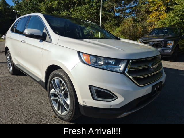 2015 Ford Edge Titanium — photo 1 of 16