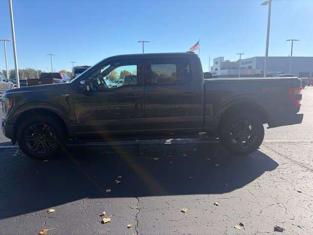 2021 Ford F-150 LARIAT — photo 1 of 20