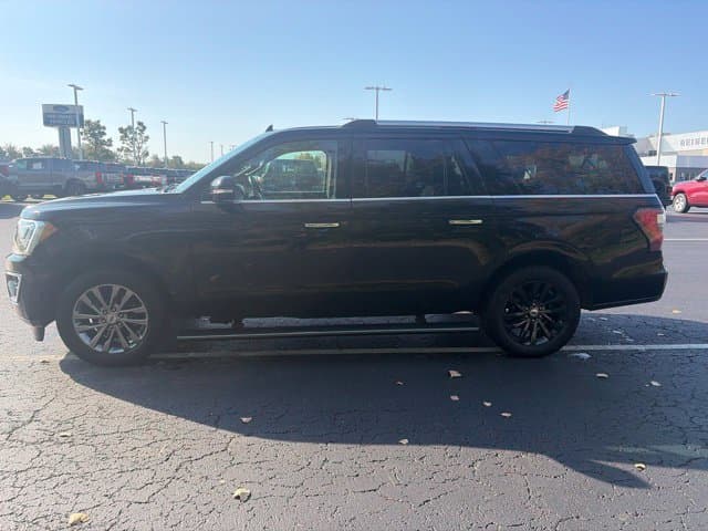 2019 Ford Expedition Max Limited — photo 1 of 16