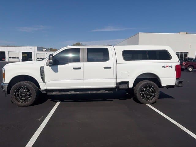2024 Ford Super Duty F-250 SRW XL — photo 1 of 17