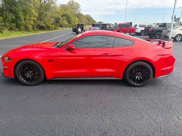 2022 Ford Mustang GT Premium — photo 1 of 17