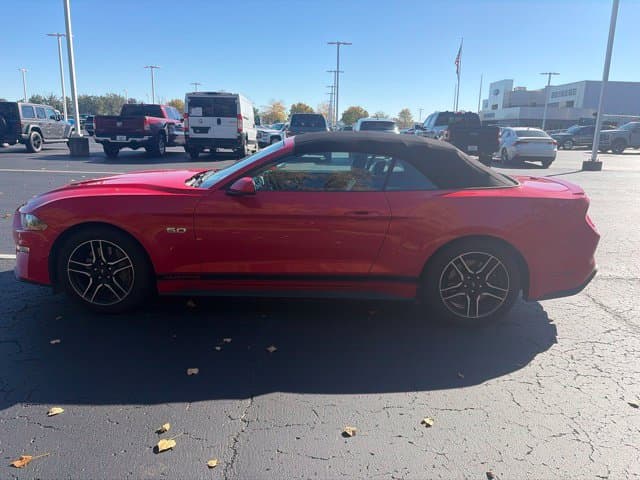 2023 Ford Mustang GT Premium — photo 1 of 17