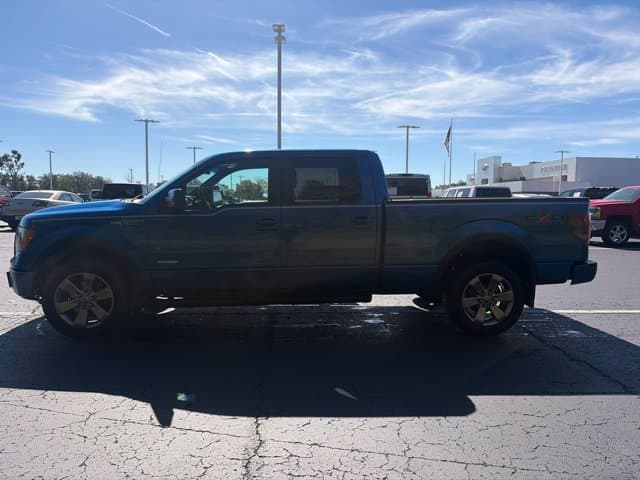 2011 Ford F-150 FX4 — photo 1 of 18