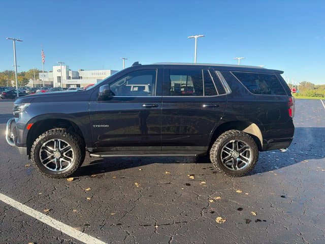 2021 Chevrolet Tahoe LT — photo 1 of 18