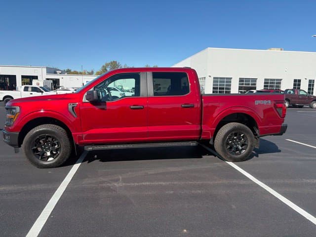 2026 Ford F-150 STX — photo 1 of 17