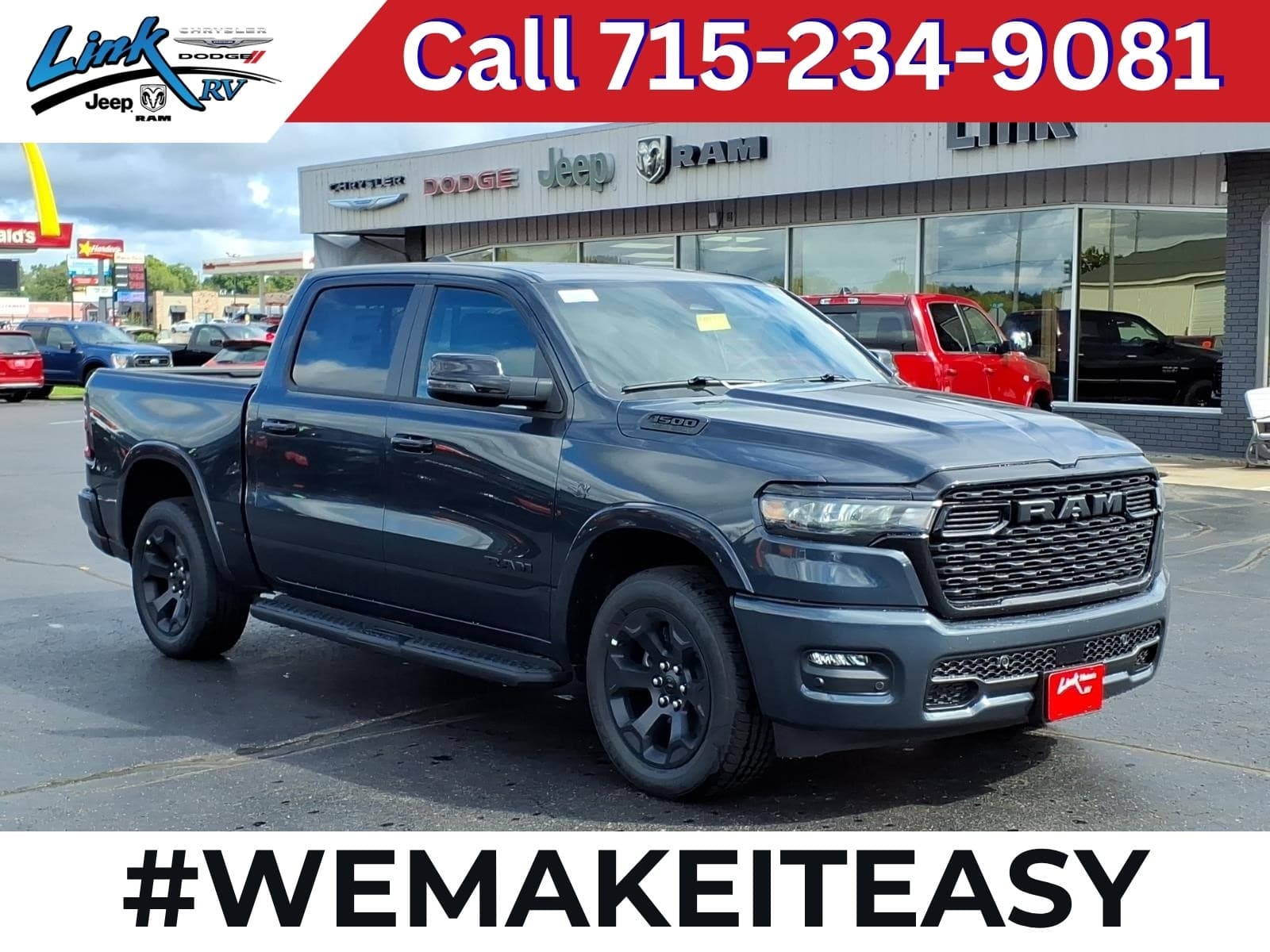 2027 RAM 1500 Base — photo 1 of 26