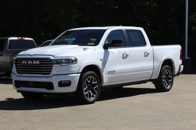 2027 RAM 1500 Laramie — photo 1 of 38