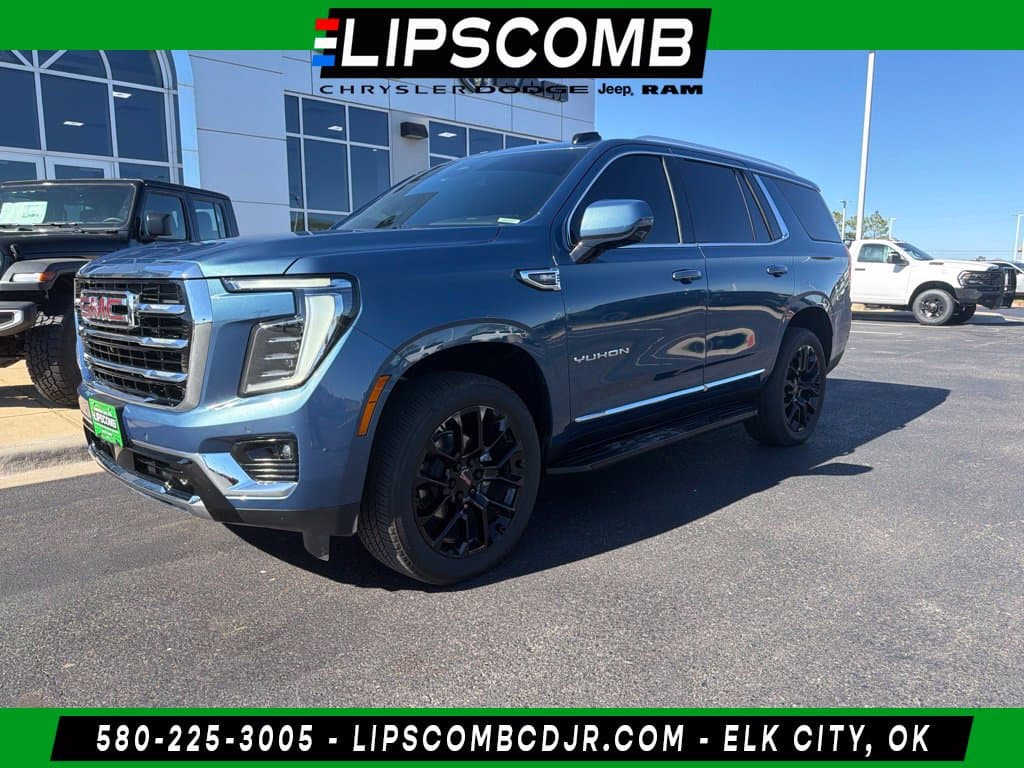 2026 GMC Yukon Elevation — photo 1 of 33