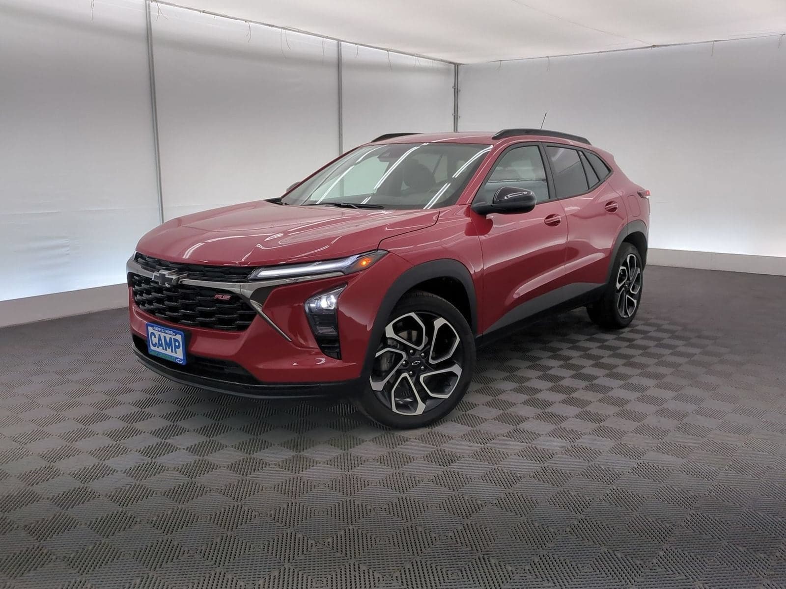 2026 Chevrolet Trax 2RS — photo 1 of 34