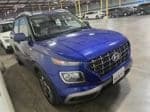 2025 Hyundai Venue SEL — photo 1 of 8
