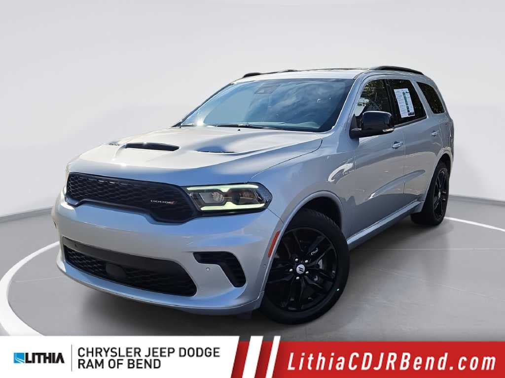 2025 Dodge Durango R/T — photo 1 of 27