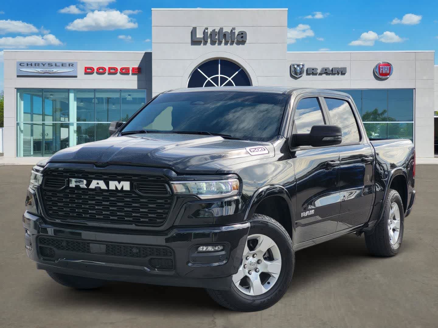 2025 RAM 1500 Base — photo 1 of 30