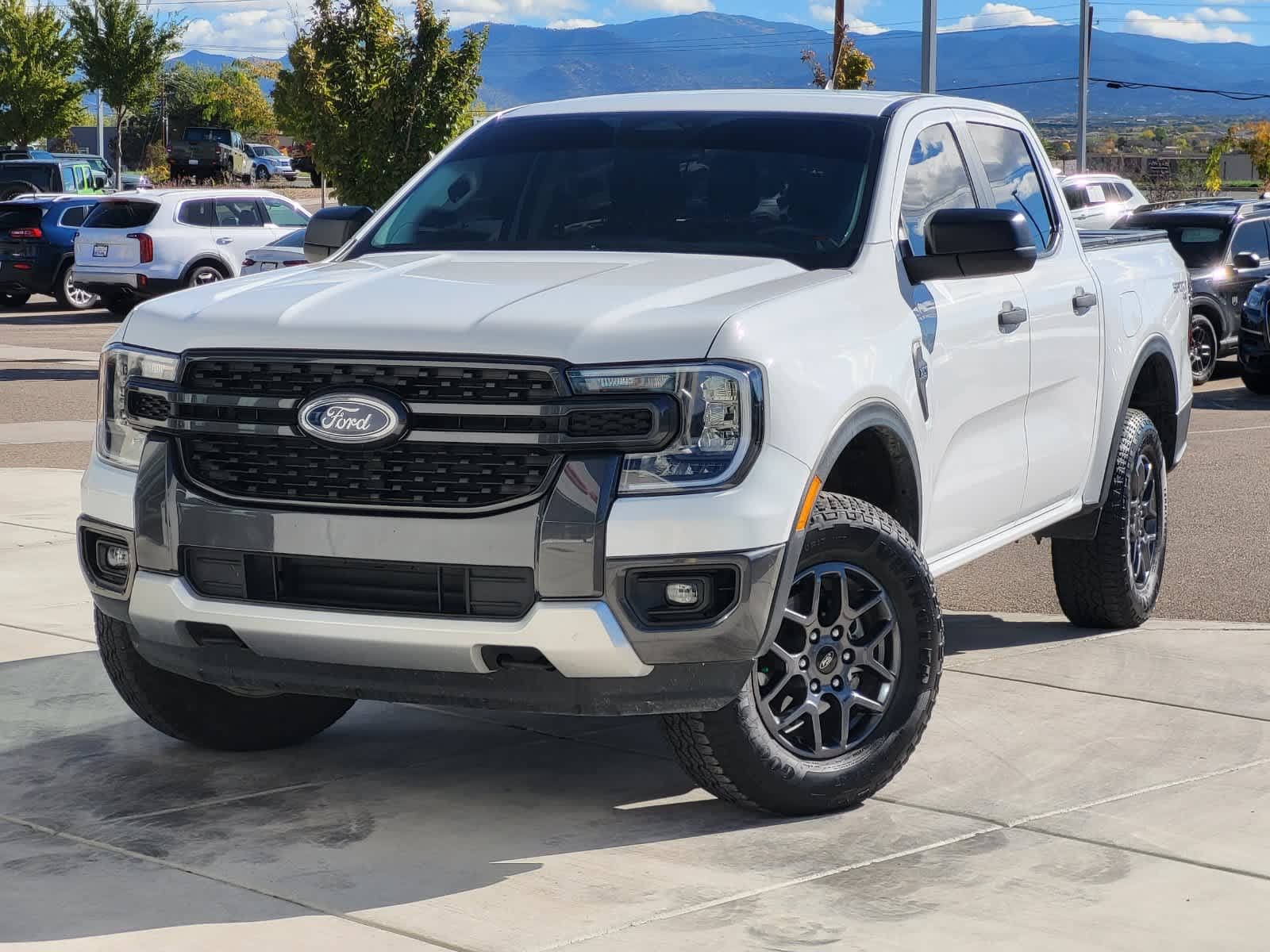 2026 Ford Ranger XLT — photo 1 of 30