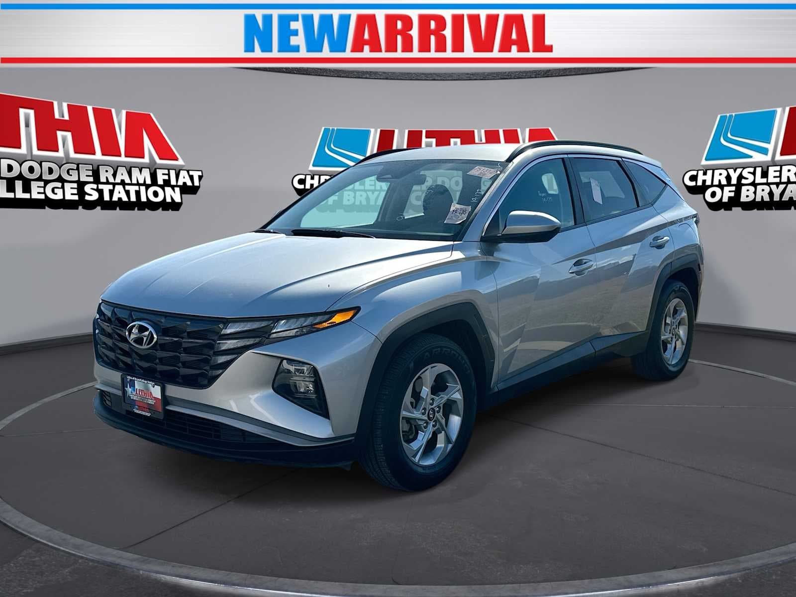 2024 Hyundai Tucson SEL — photo 1 of 7