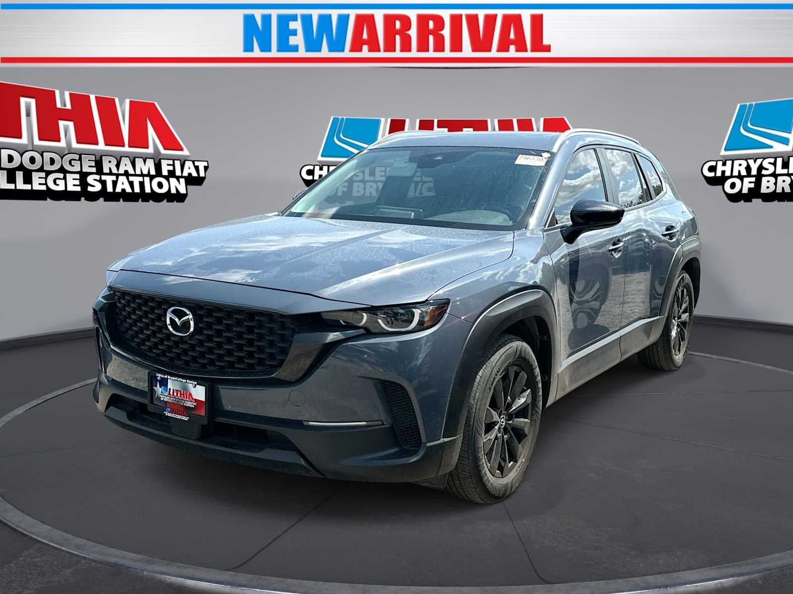 2024 Mazda CX-50 2.5 S Premium Package — photo 1 of 5