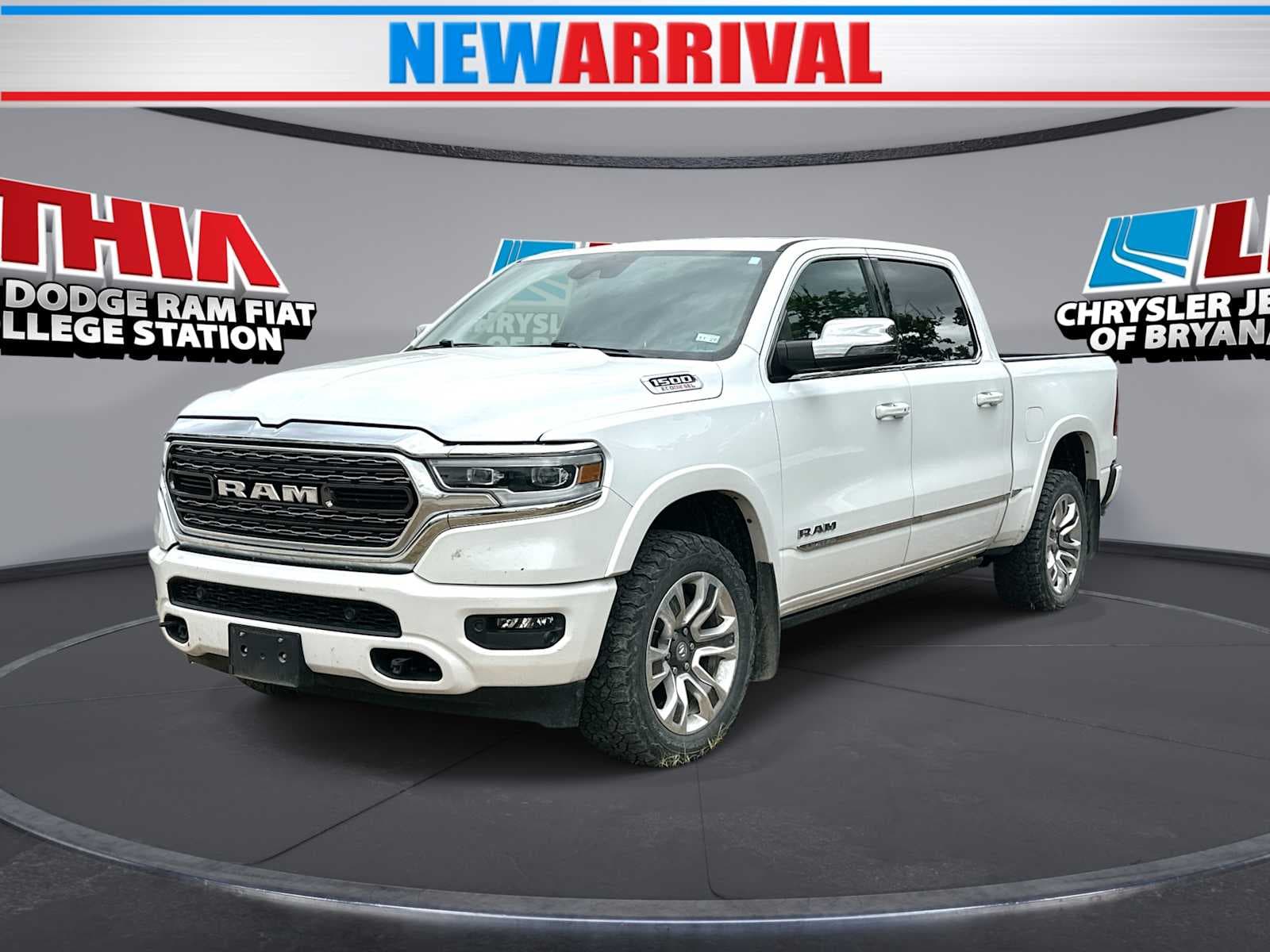 2023 RAM 1500 Limited — photo 1 of 6