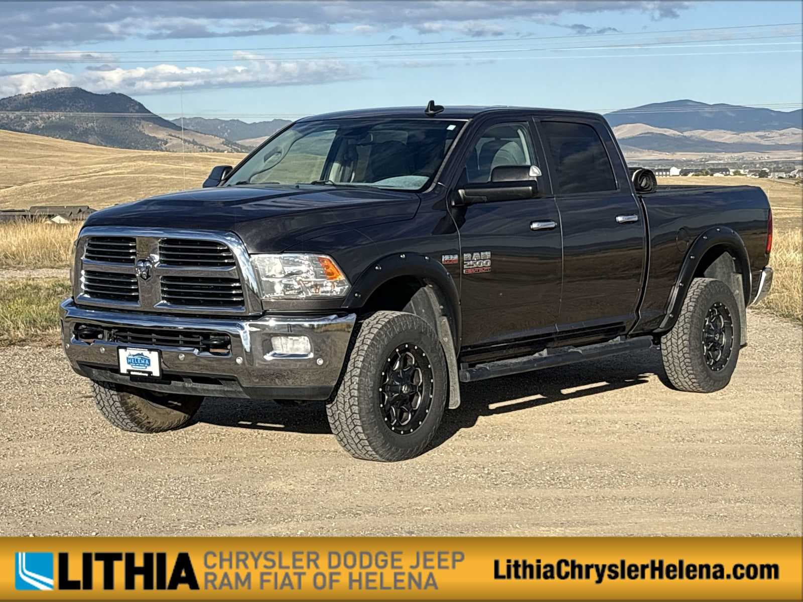 2016 RAM 2500 Big Horn — photo 1 of 22