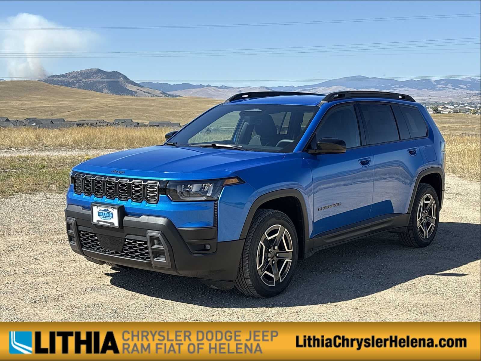 2026 Jeep Cherokee Laredo — photo 1 of 47