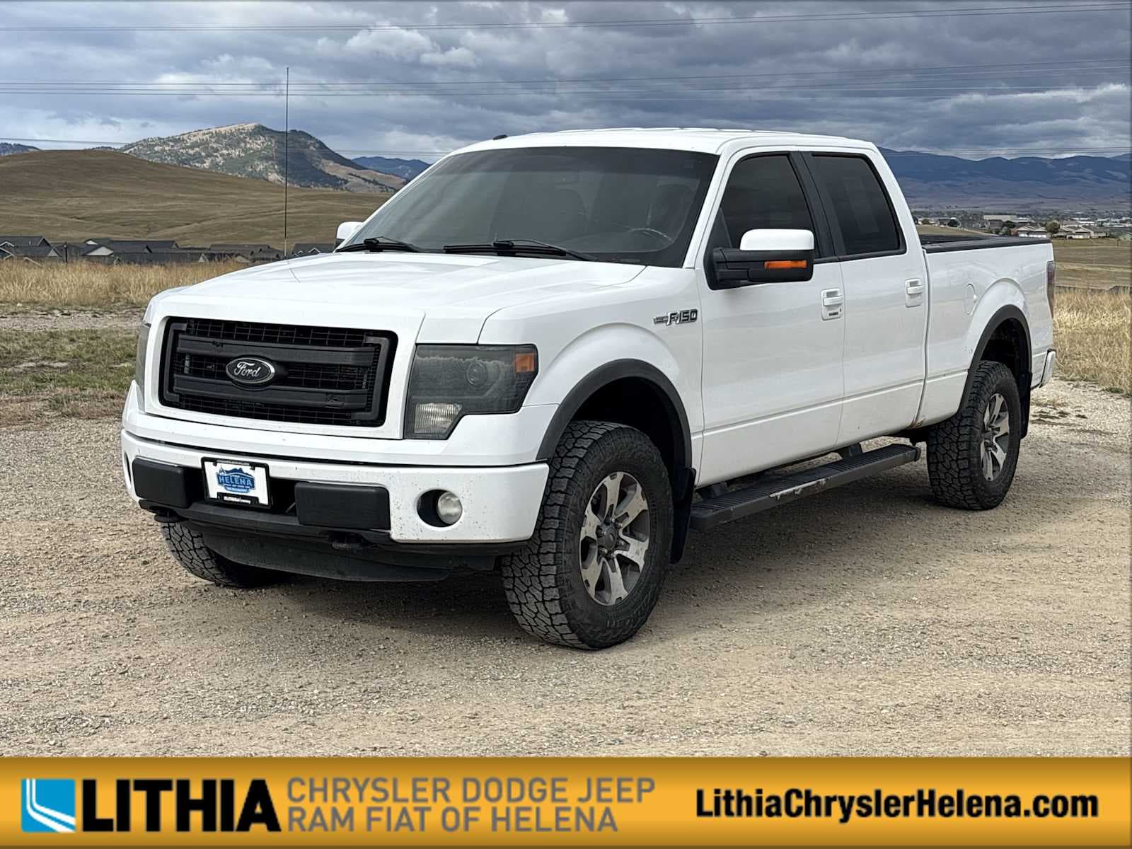 2013 Ford F-150 Base — photo 1 of 38