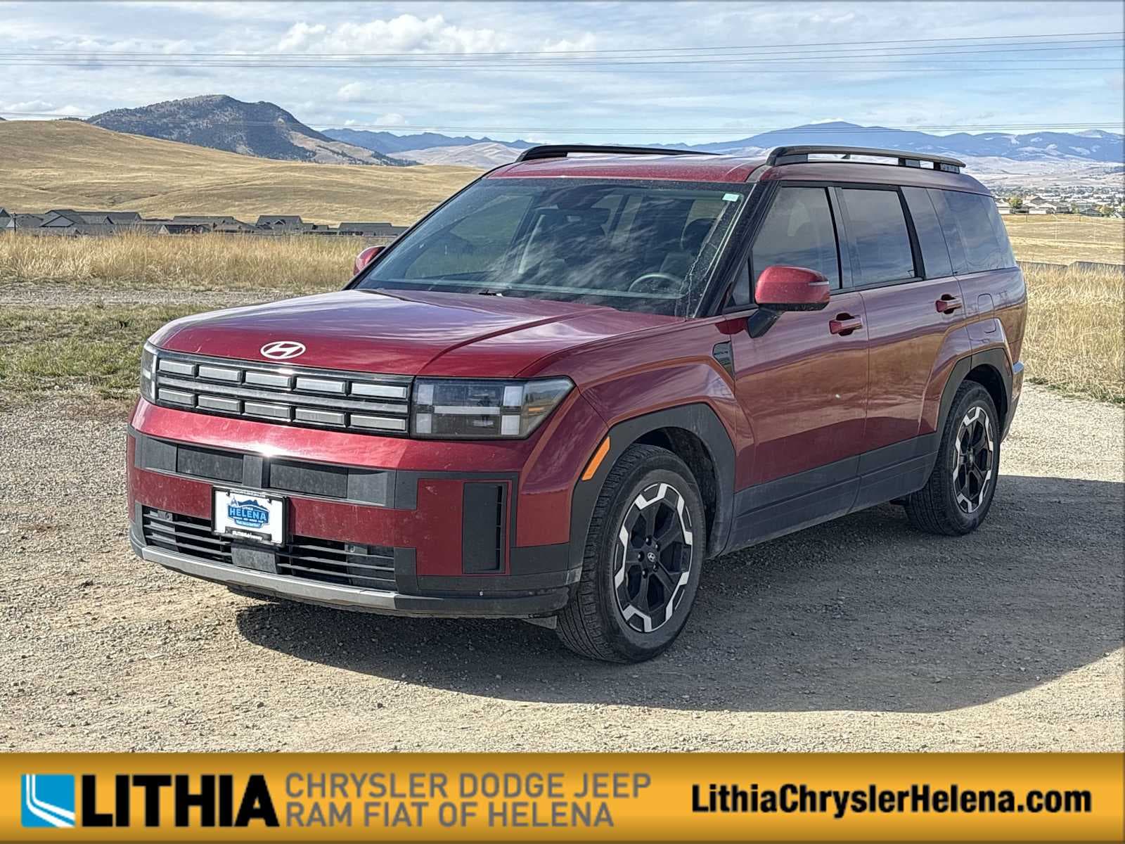 2024 Hyundai Santa Fe SEL — photo 1 of 21
