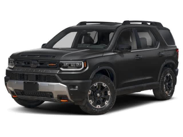 2026 Honda Passport TrailSport Elite — photo 1 of 18