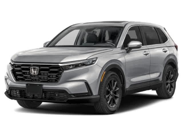 2027 Honda CR-V EX-L — photo 1 of 14