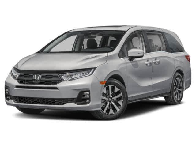2027 Honda Odyssey EX-L — photo 1 of 17