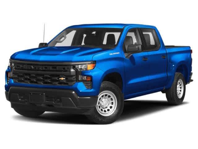 2023 Chevrolet Silverado 1500 LT — photo 1 of 18