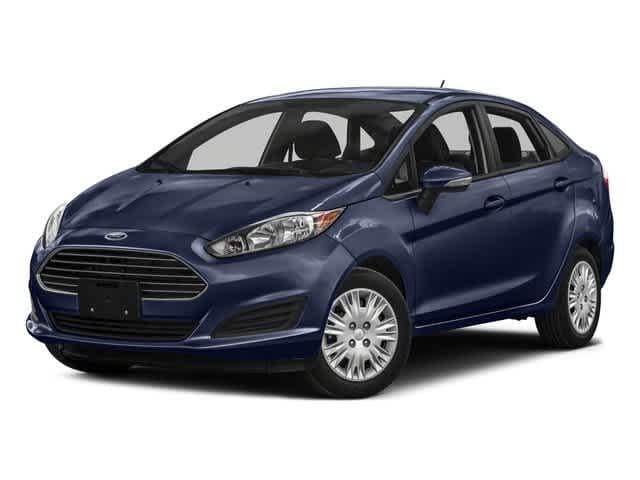 2016 Ford Fiesta SE — photo 1 of 22