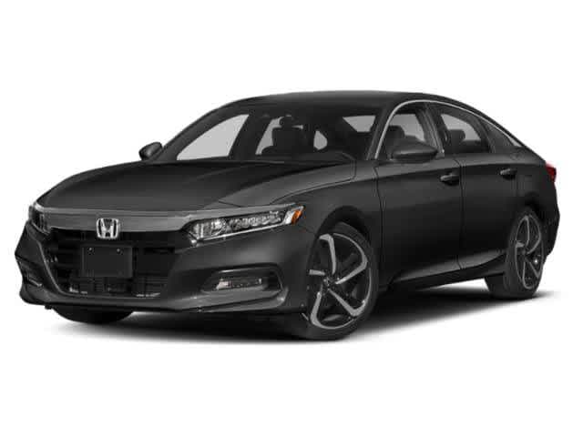 2018 Honda Accord Sedan Sport 2.0T — photo 1 of 19