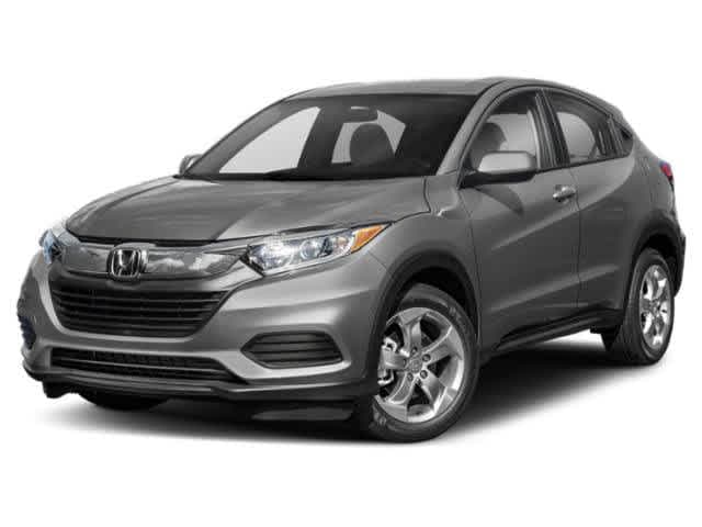 2020 Honda HR-V LX — photo 1 of 16