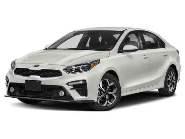 2021 Kia Forte LXS — photo 1 of 17