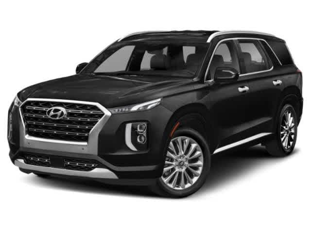 2020 Hyundai Palisade Limited — photo 1 of 18