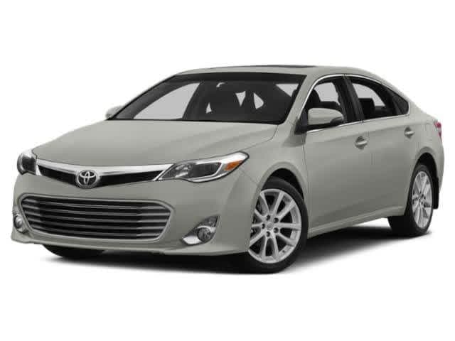 2015 Toyota Avalon XLE — photo 1 of 12