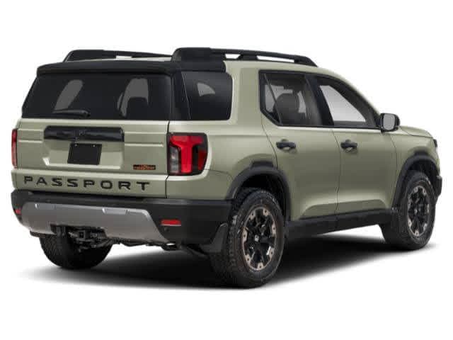 2026 Honda Passport TrailSport Elite — photo 1 of 16