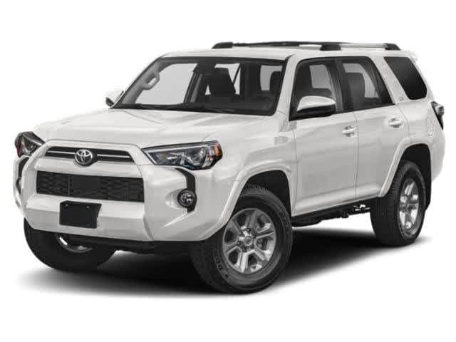 2022 Toyota 4Runner SR5 Premium — photo 1 of 18