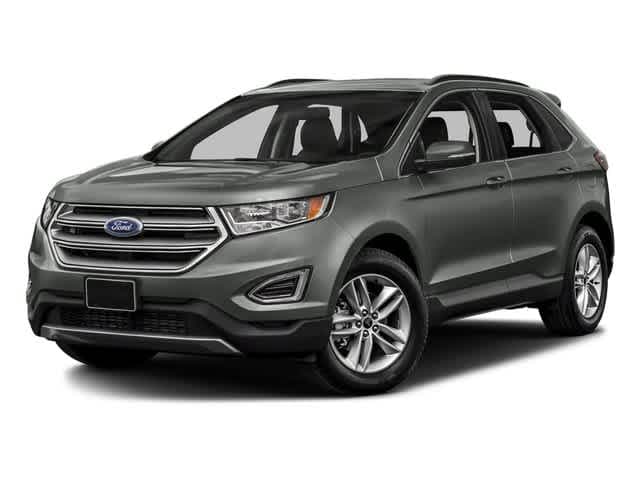 2018 Ford Edge SEL — photo 1 of 23