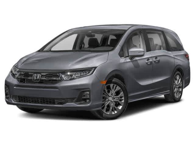 2027 Honda Odyssey Touring — photo 1 of 19