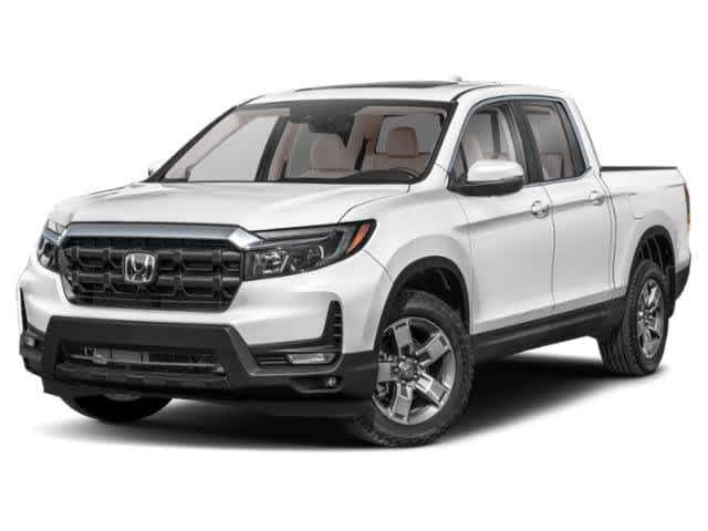 2026 Honda Ridgeline RTL — photo 1 of 14