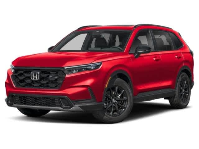 2027 Honda CR-V Hybrid Sport — photo 1 of 17
