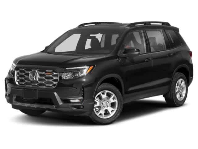 2023 Honda Passport TrailSport — photo 1 of 16