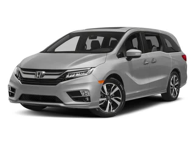 2018 Honda Odyssey Elite — photo 1 of 16