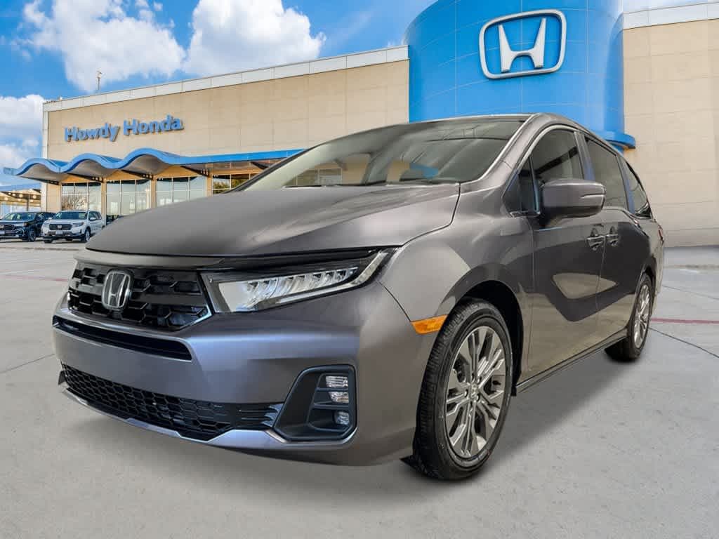 2027 Honda Odyssey Touring — photo 1 of 29