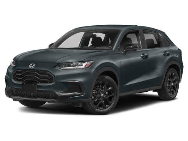2024 Honda HR-V Sport — photo 1 of 18