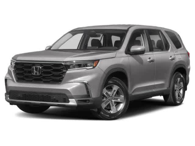 2024 Honda Pilot EX-L 7 Passenger — photo 1 of 18