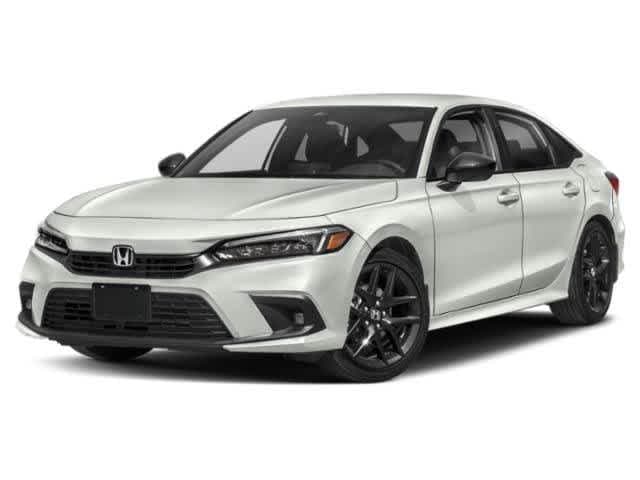 2023 Honda Civic Sedan Sport — photo 1 of 16