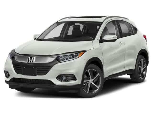 2021 Honda HR-V EX — photo 1 of 18