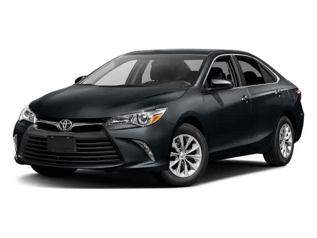 2016 Toyota Camry XLE — photo 1 of 19