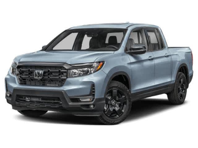 2026 Honda Ridgeline Black Edition — photo 1 of 18